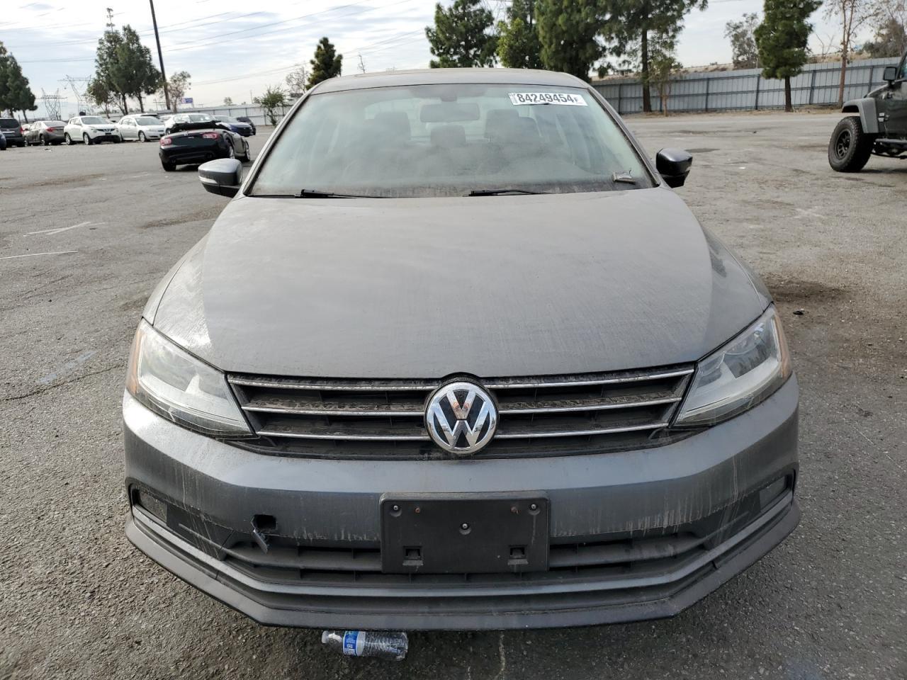 2017 VOLKSWAGEN JETTA SEL - Фото 5