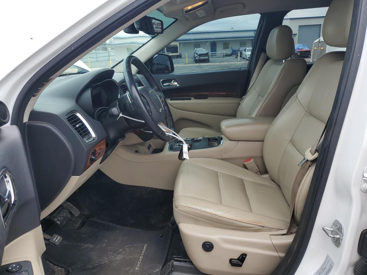 2015 DODGE DURANGO LI - Image 7
