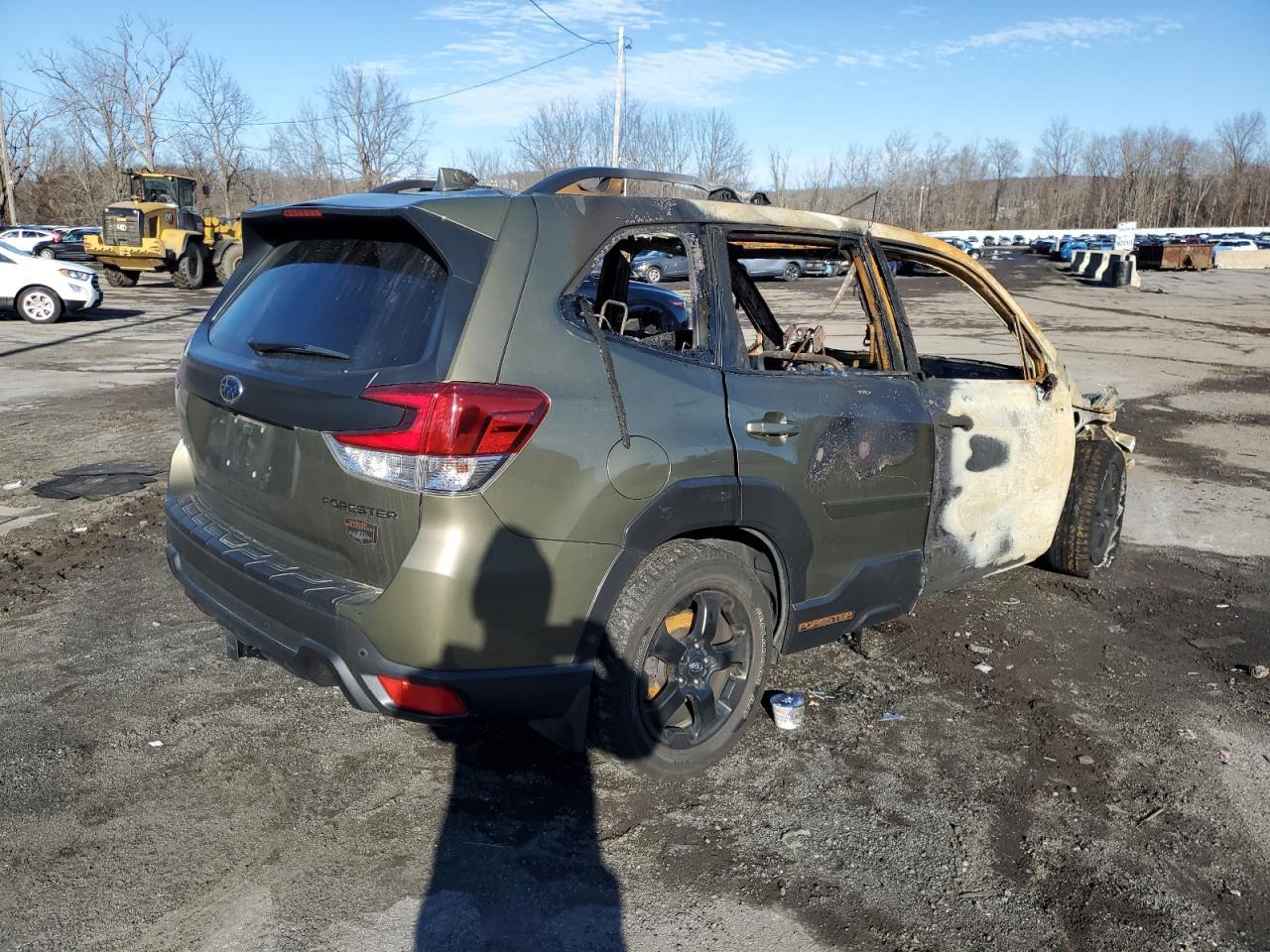 2022 SUBARU FORESTER W - Image 3