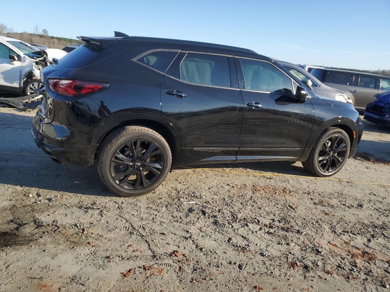 2021 CHEVROLET BLAZER RS - Image 3