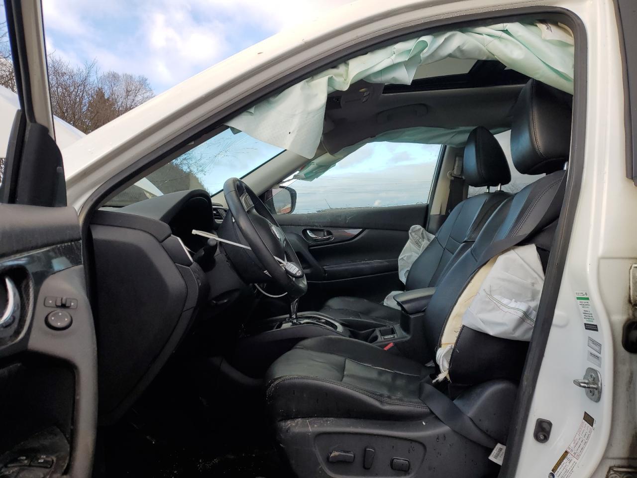 2015 NISSAN ROGUE S - Image 7