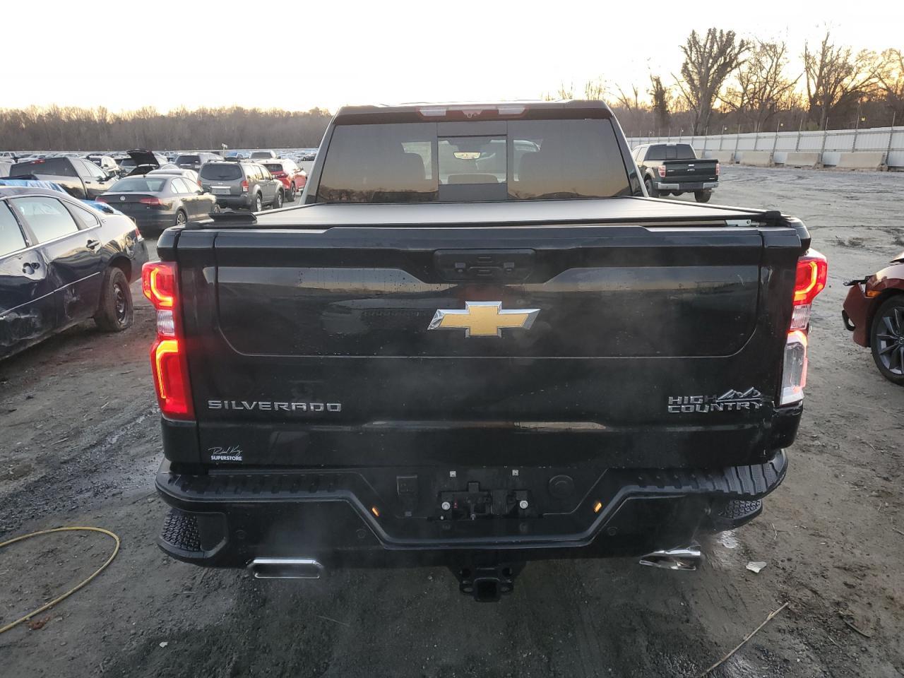 2023 CHEVROLET SILVERADO - Фото 6