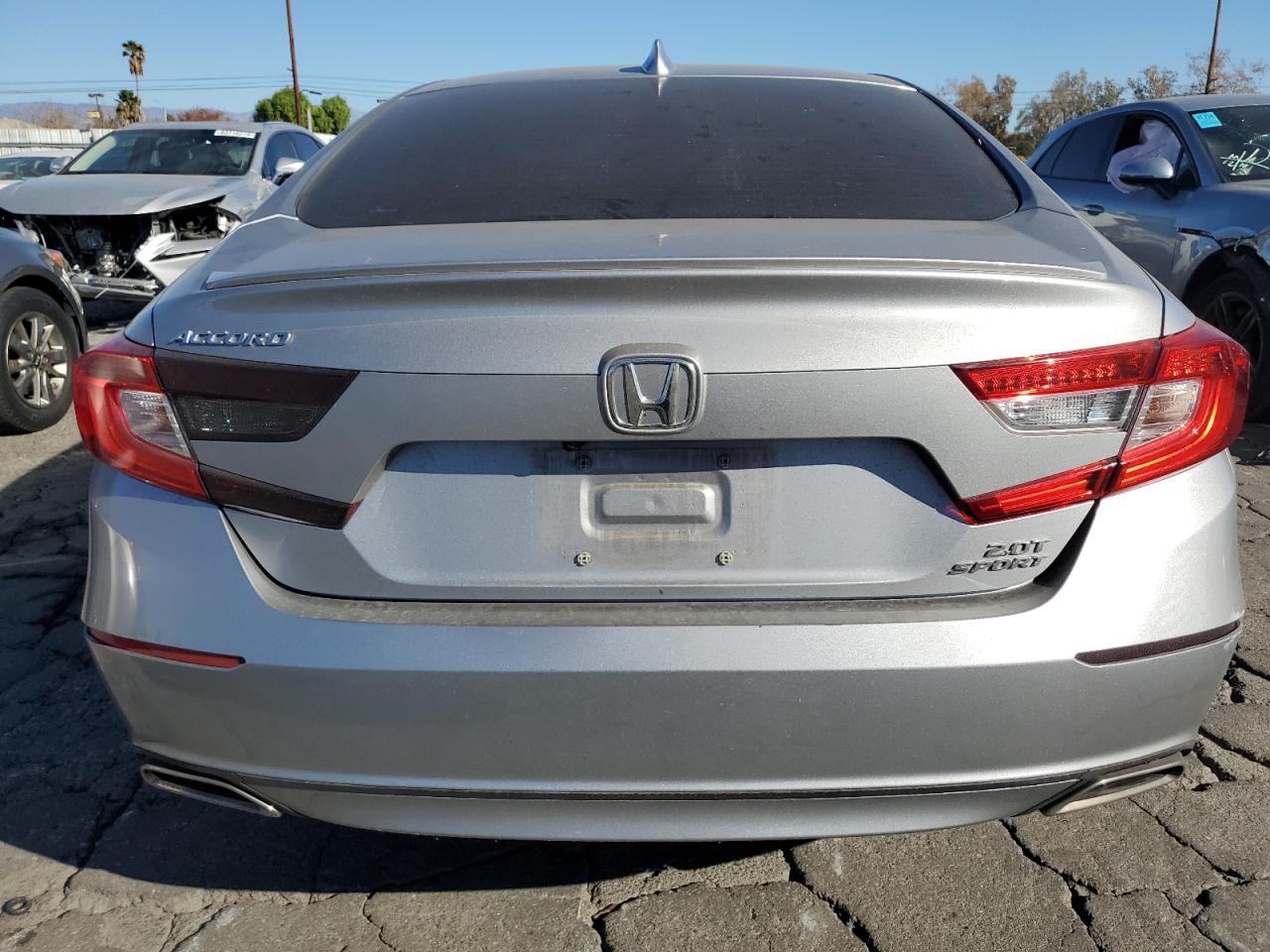 2019 HONDA ACCORD SPO - Image 6