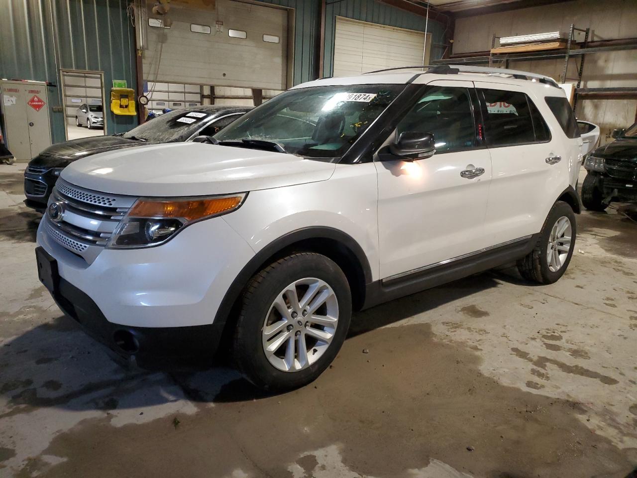 2013 FORD EXPLORER X