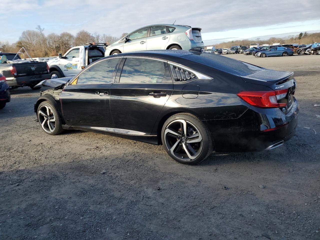 2021 HONDA ACCORD SPO - Image 2