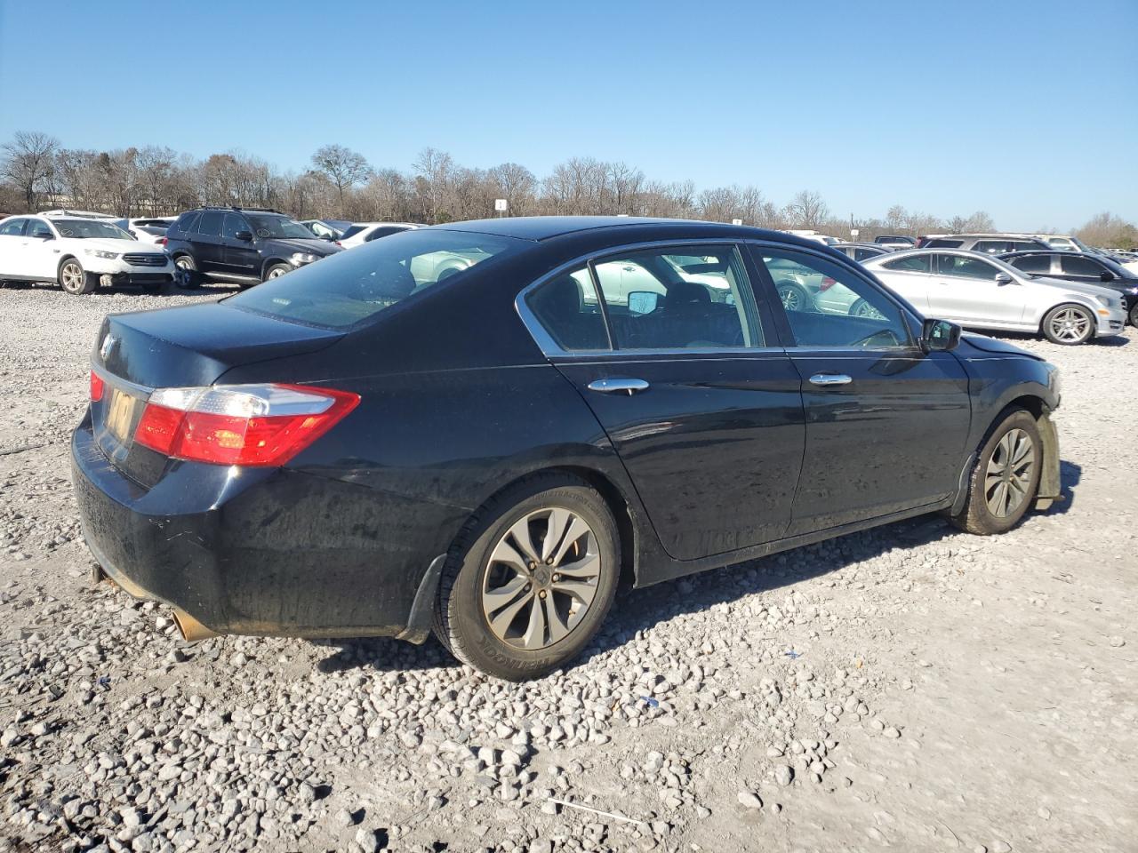 2014 HONDA ACCORD LX - Image 3