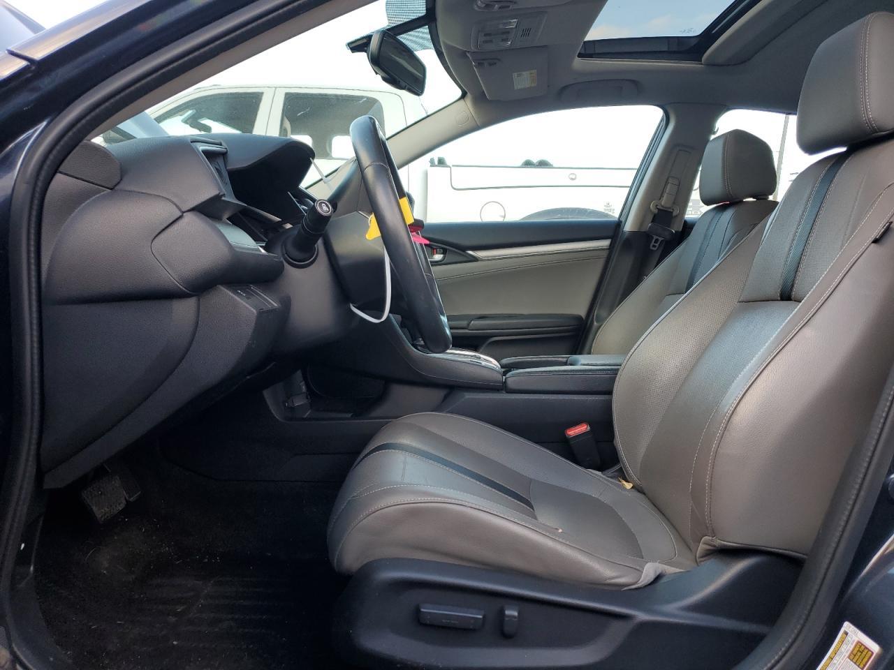 2016 HONDA CIVIC EXL - Фото 7