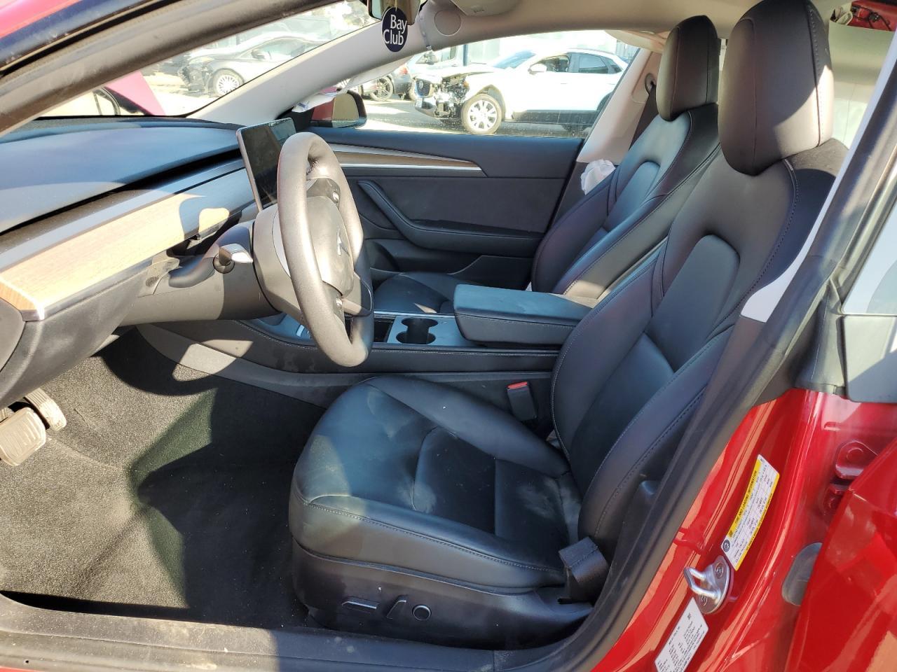 2022 TESLA MODEL 3 - Image 7