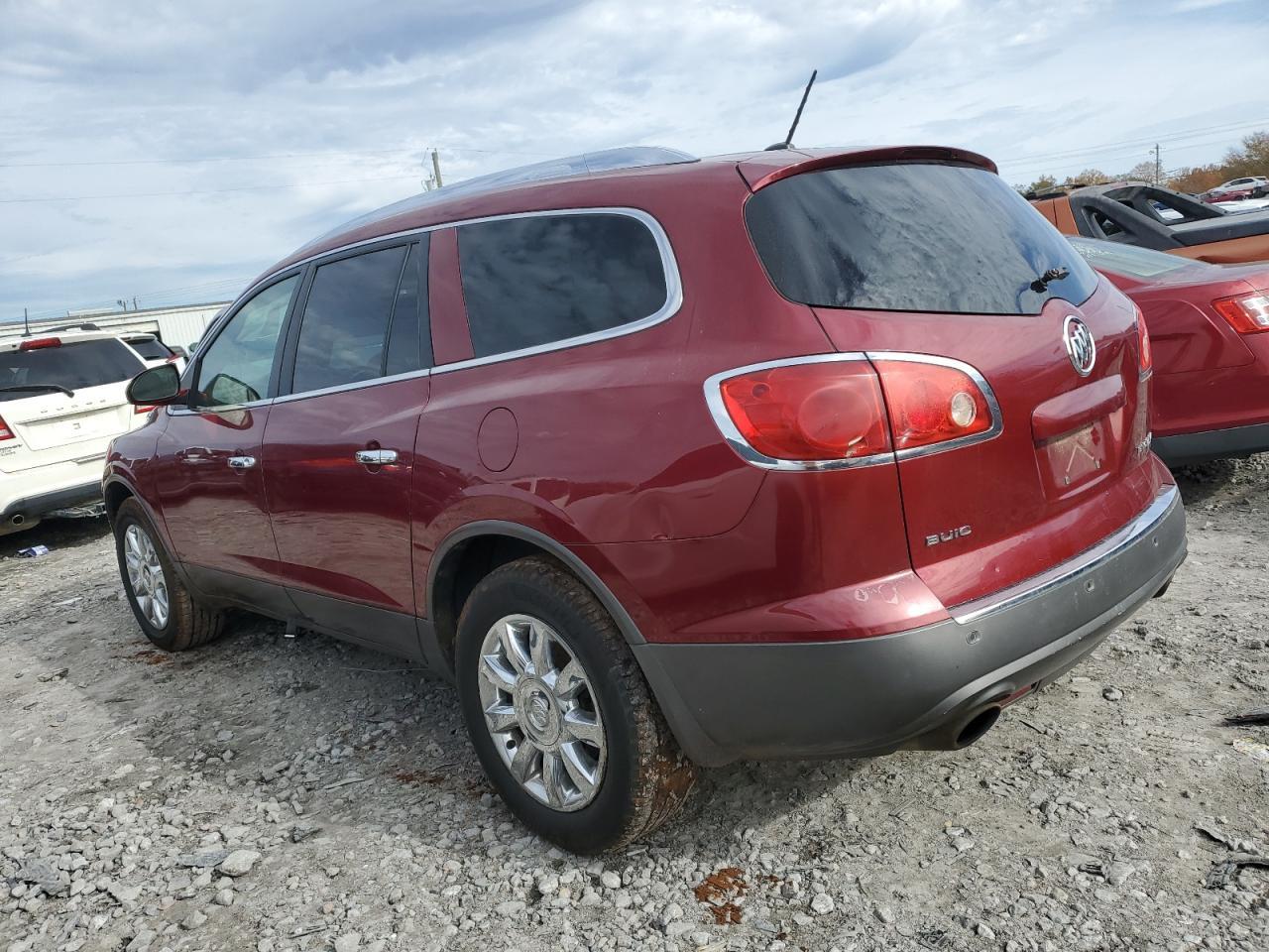 2011 BUICK ENCLAVE CX - Фото 2