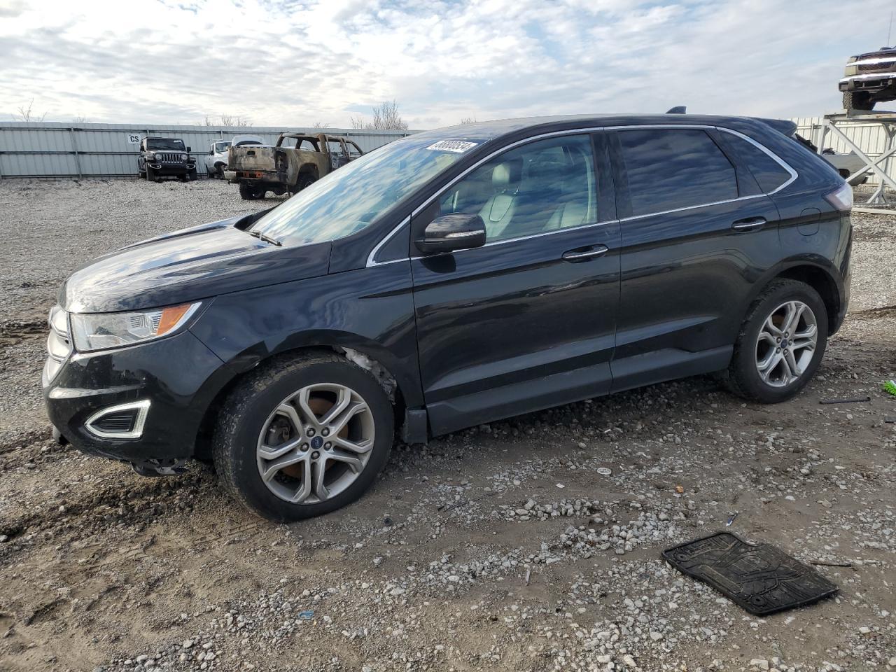 2015 FORD EDGE TITAN
