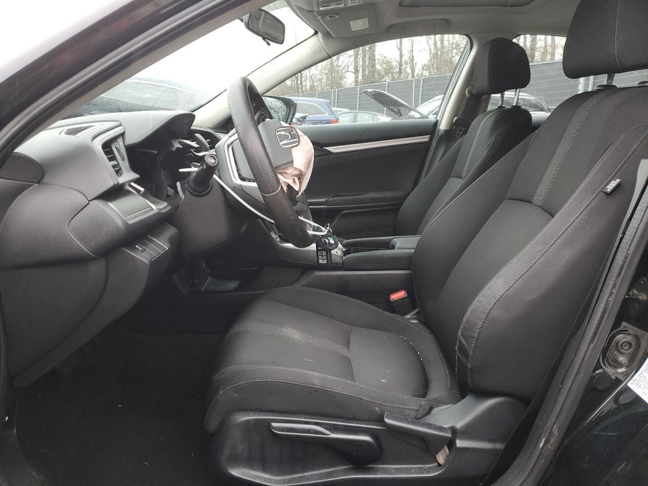 2018 HONDA CIVIC EX - Фото 7