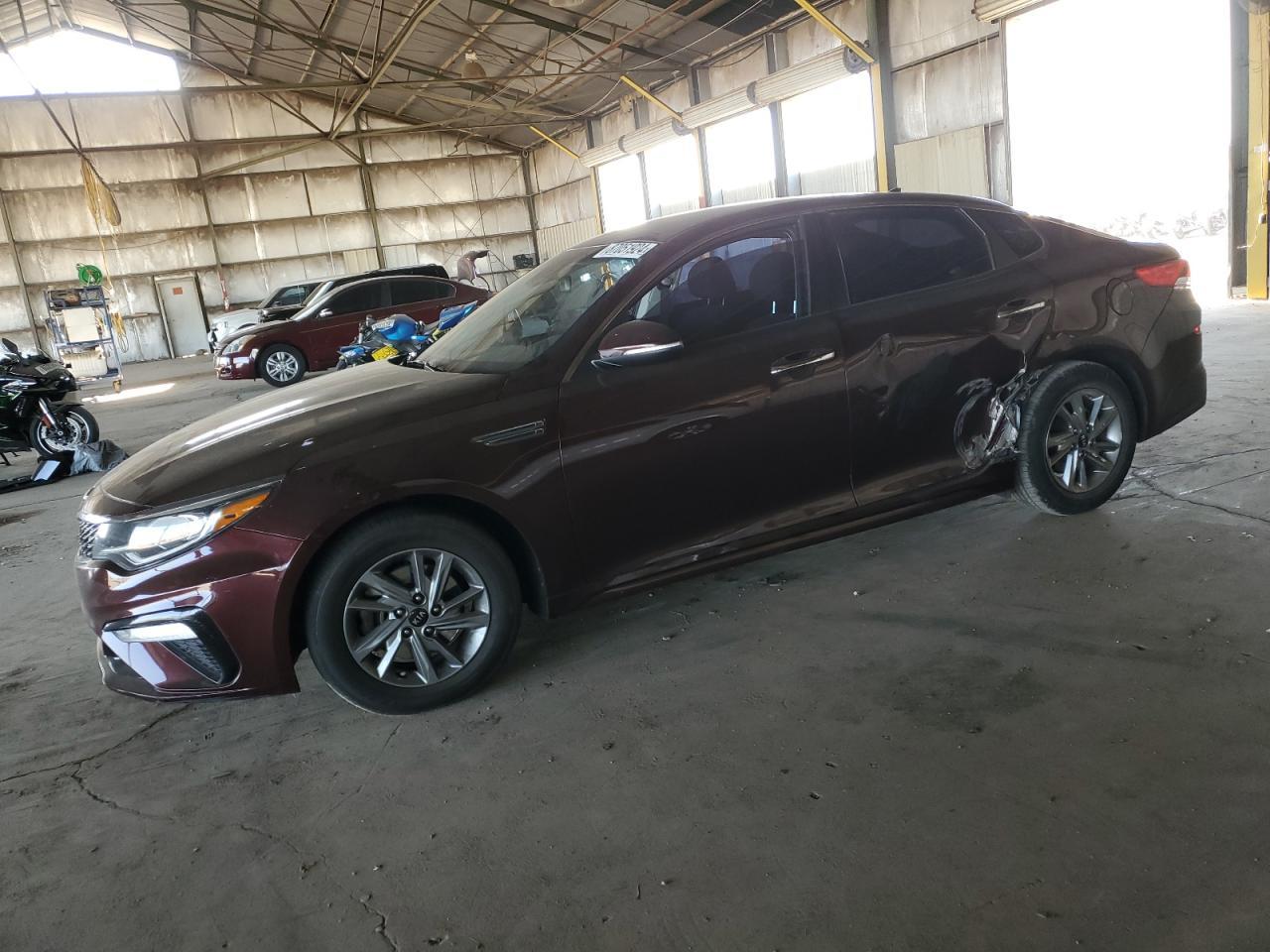 2019 KIA OPTIMA LX