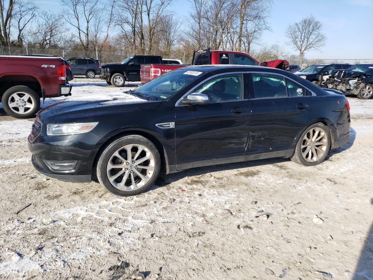 2013 FORD TAURUS LIM