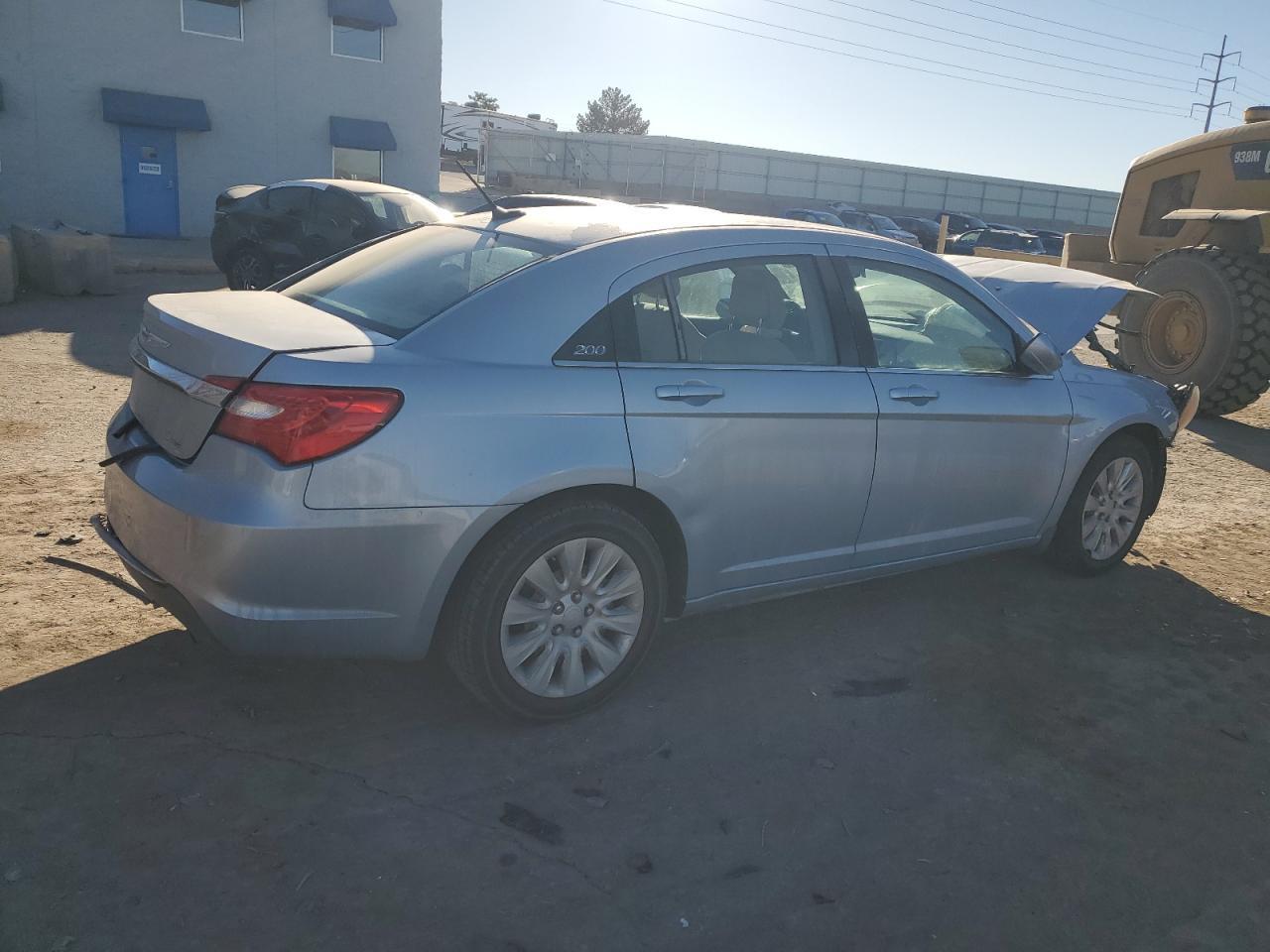 2013 CHRYSLER 200 LX - Фото 3
