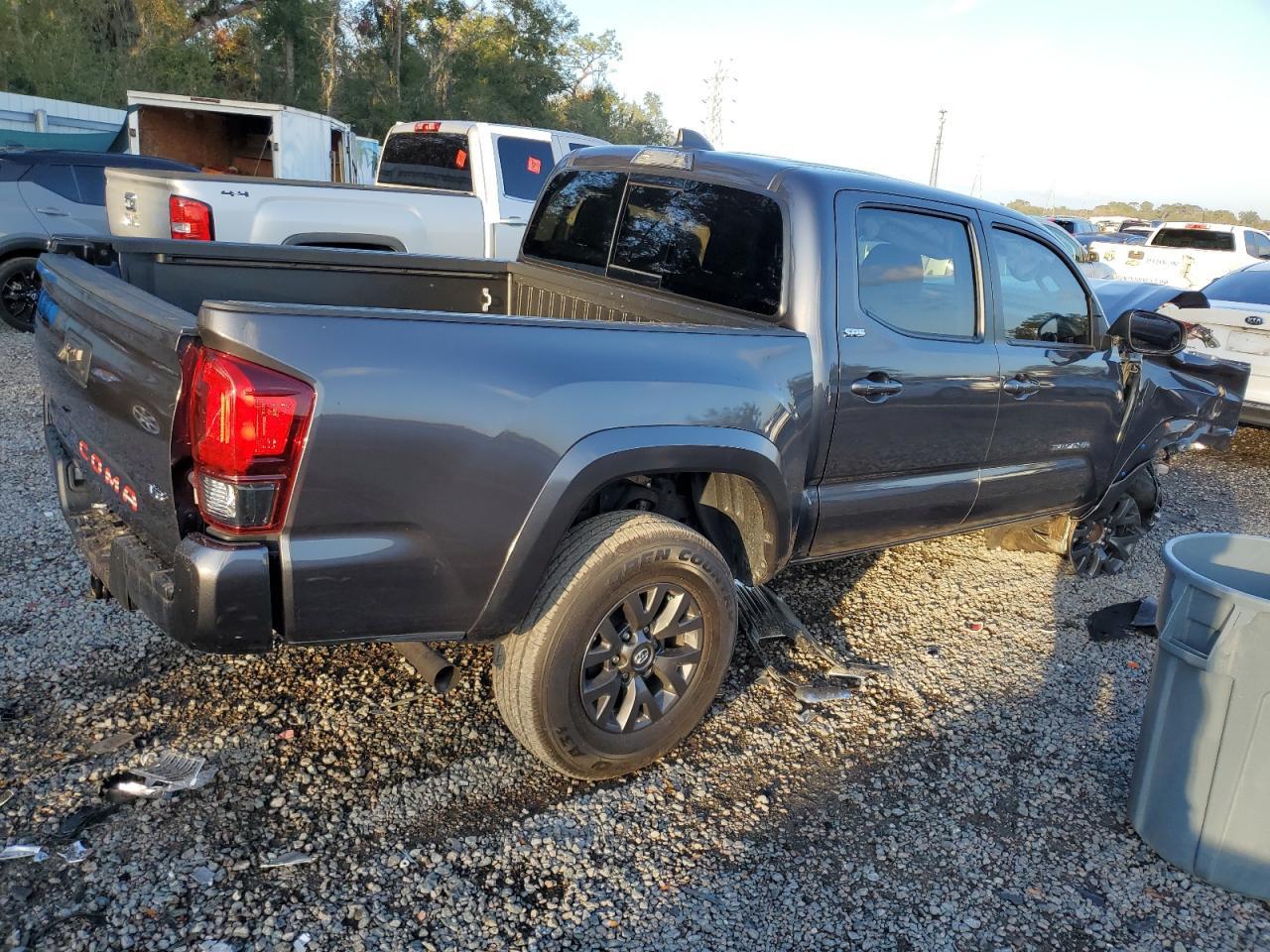 2023 TOYOTA TACOMA DOU - Фото 3