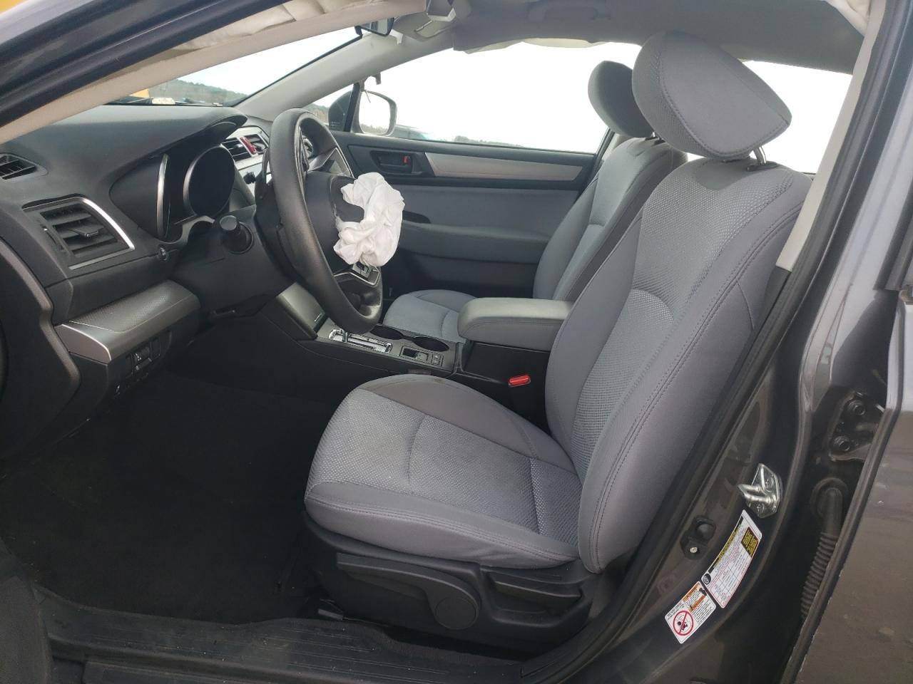 2018 SUBARU OUTBACK 2. - Image 7