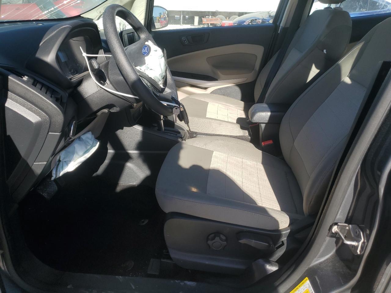 2021 FORD ECOSPORT S - Image 7