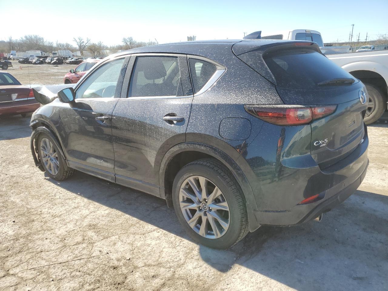 2024 MAZDA CX-5 PREMI - Фото 2