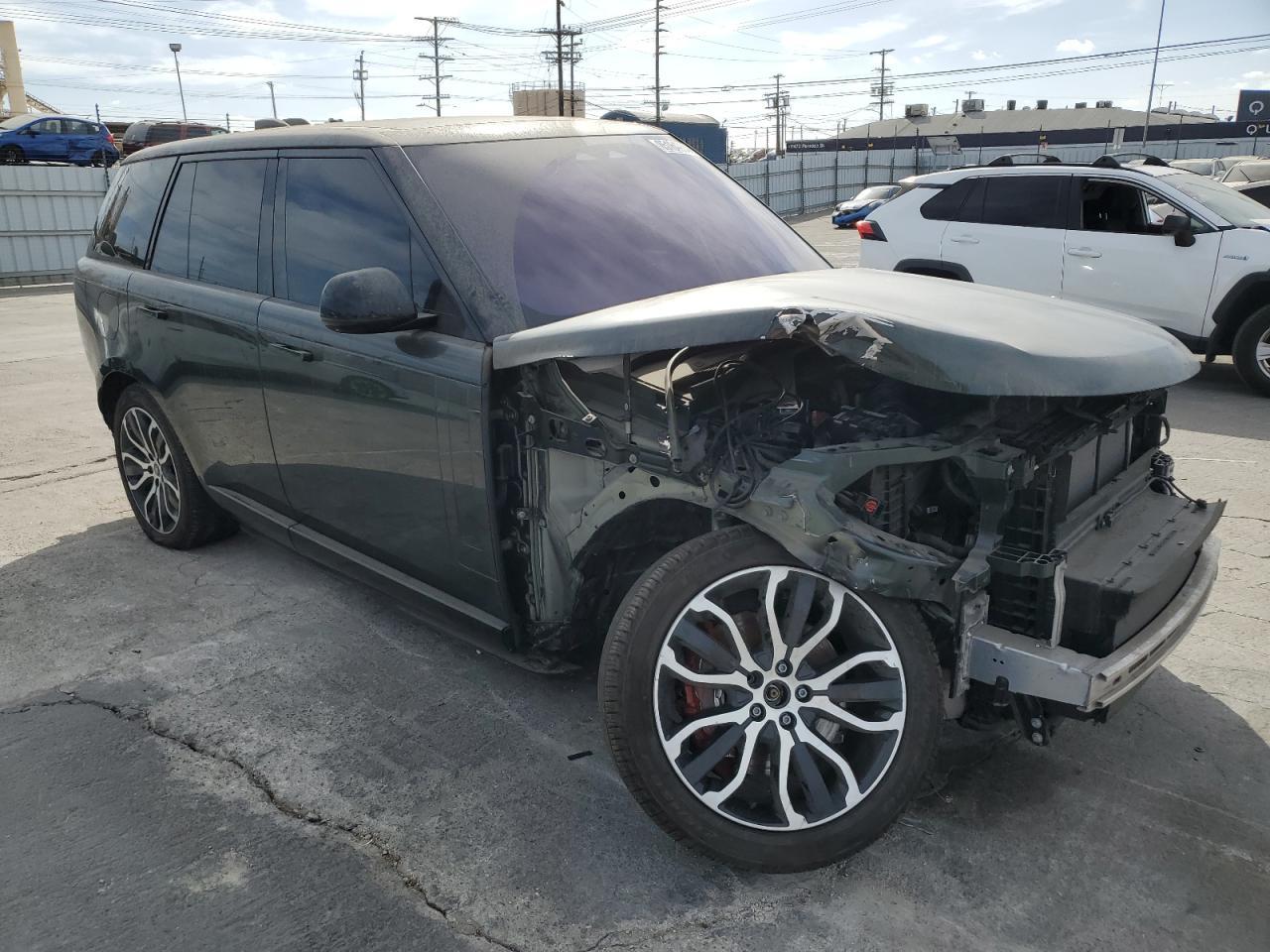 2023 LAND ROVER RANGE ROVE - Фото 4