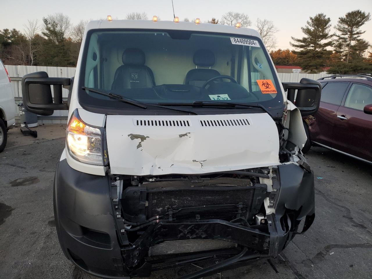 2021 RAM PROMASTER - Фото 5