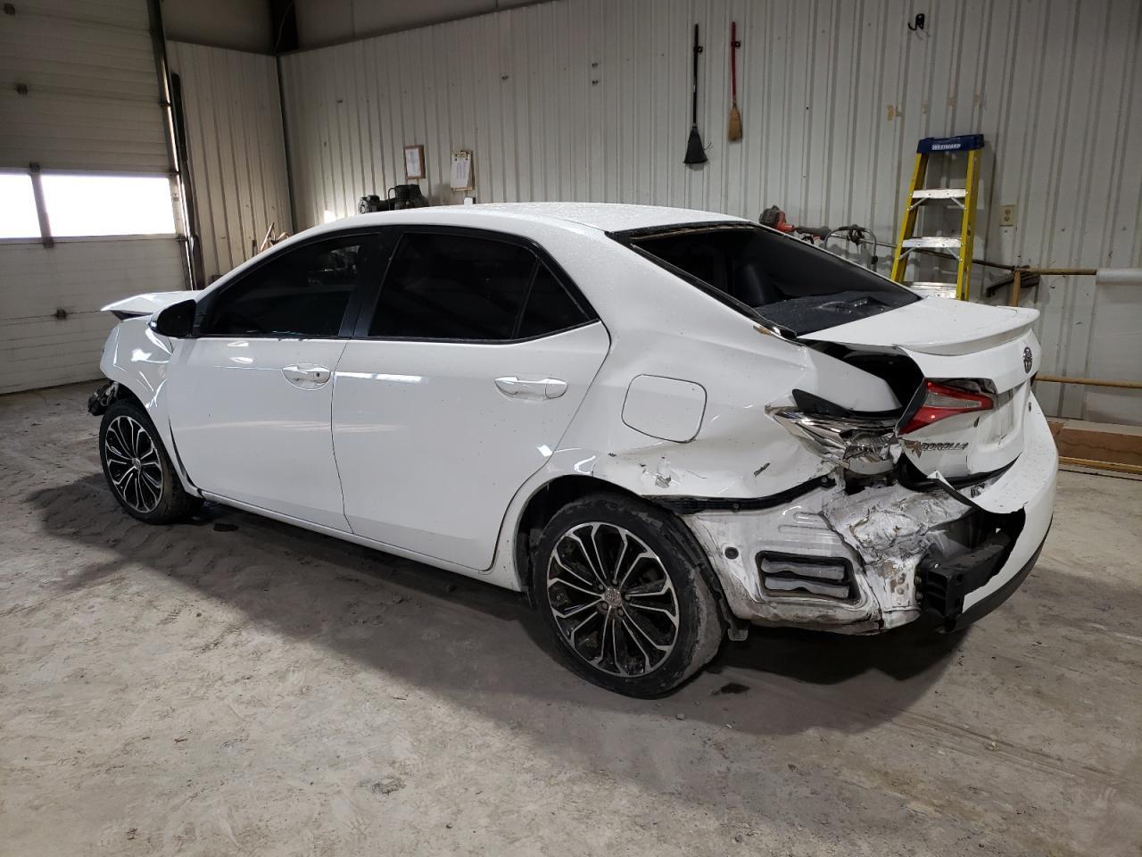 2014 TOYOTA COROLLA L - Фото 2