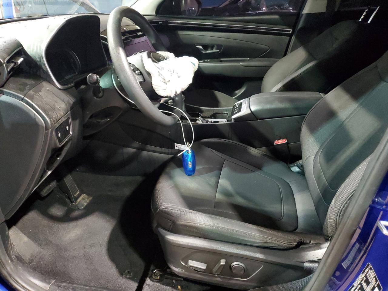 2022 HYUNDAI TUCSON SEL - Фото 7