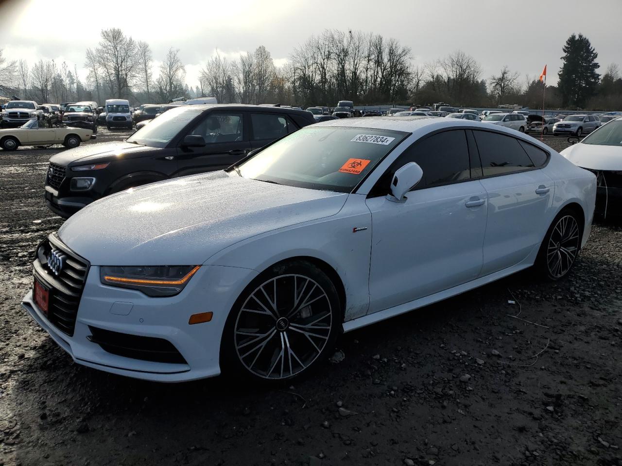 2016 AUDI A7 PREMIUM