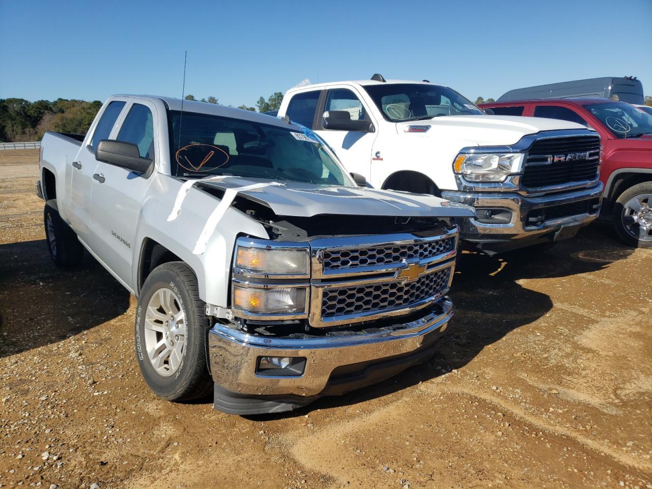 2014 CHEVROLET SILVERADO - Image 4