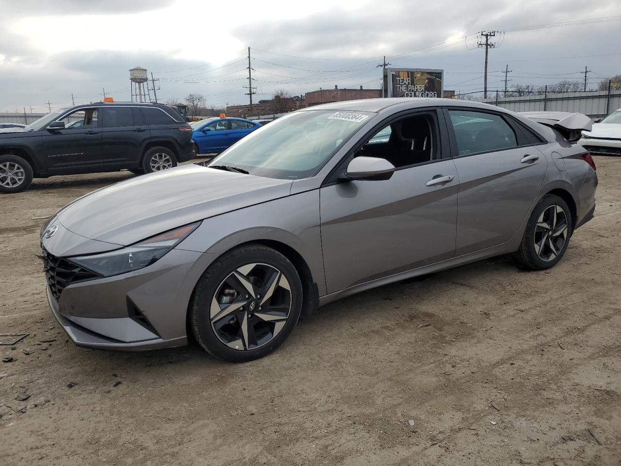 2023 HYUNDAI ELANTRA SE