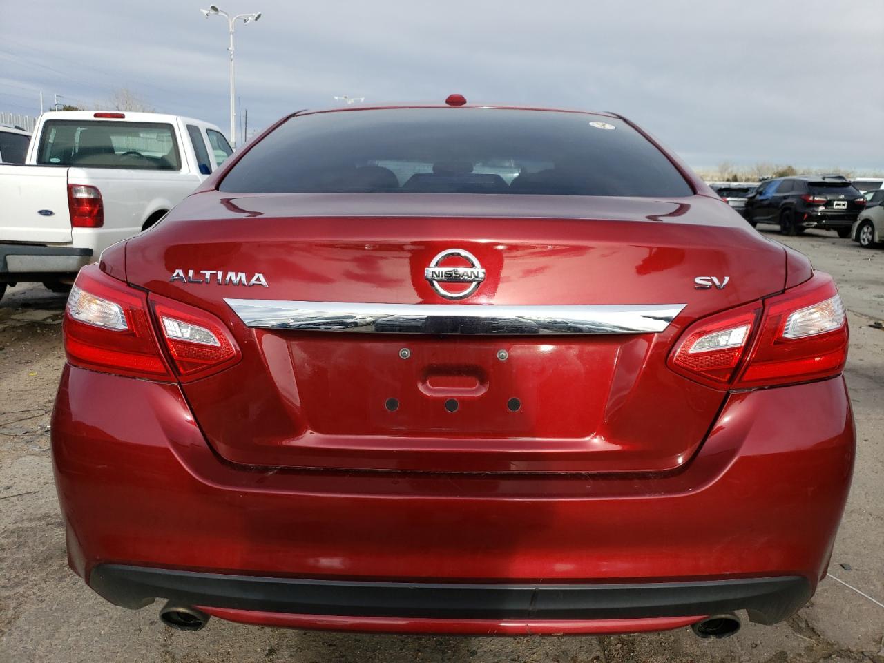 2017 NISSAN ALTIMA 2.5 - Image 6