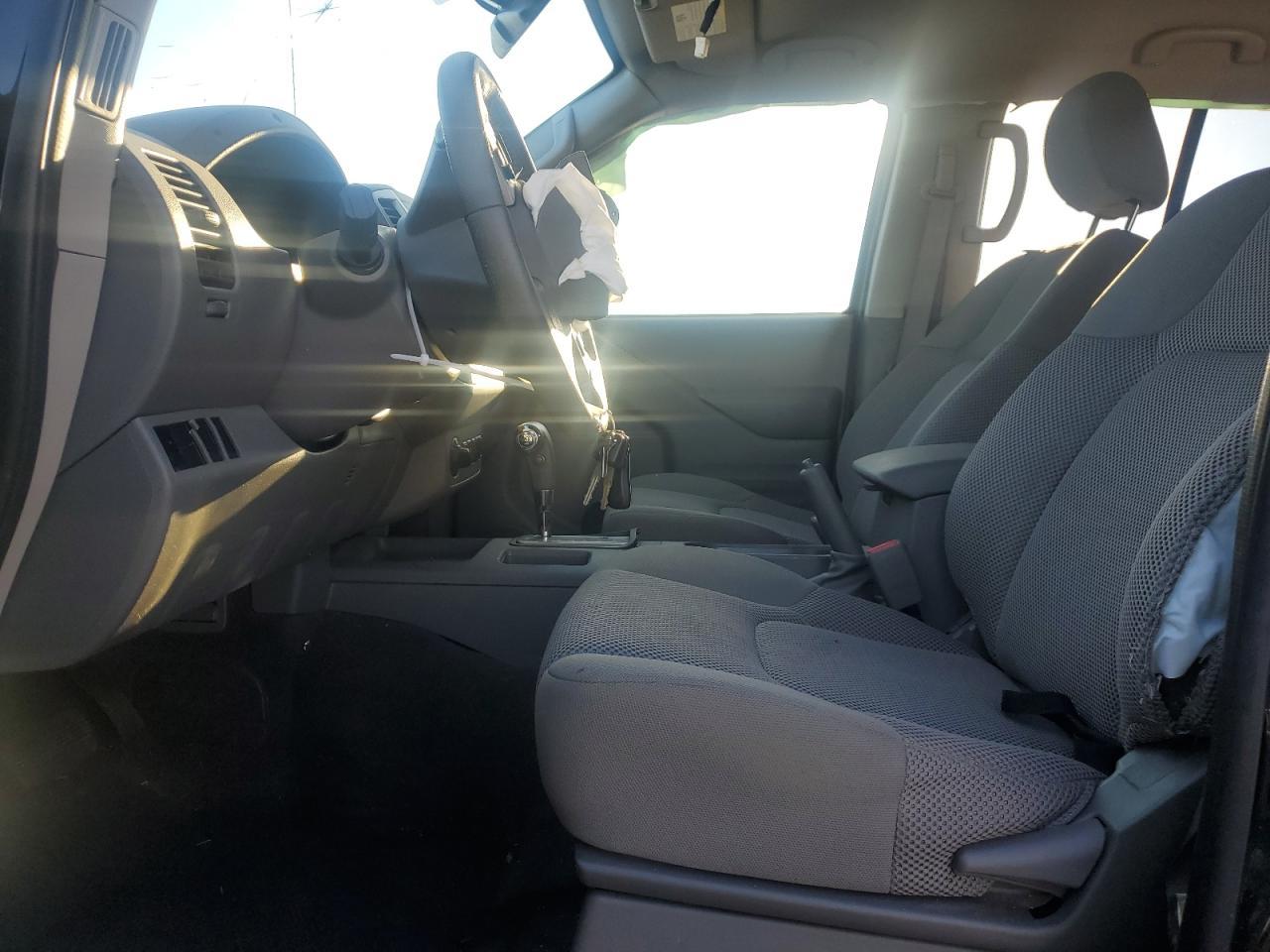 2019 NISSAN FRONTIER S - Image 7