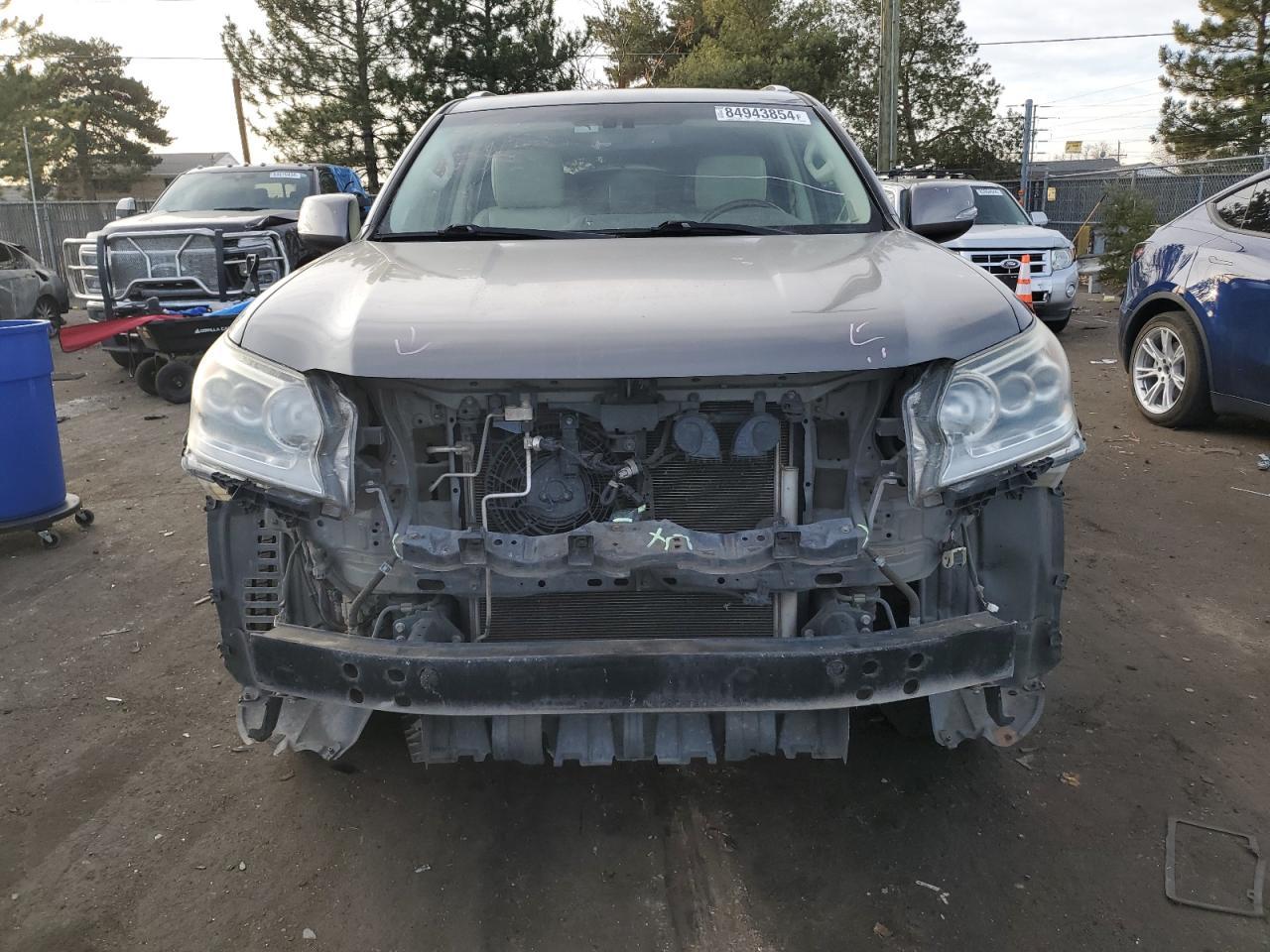 2014 LEXUS GX 460 - Фото 5