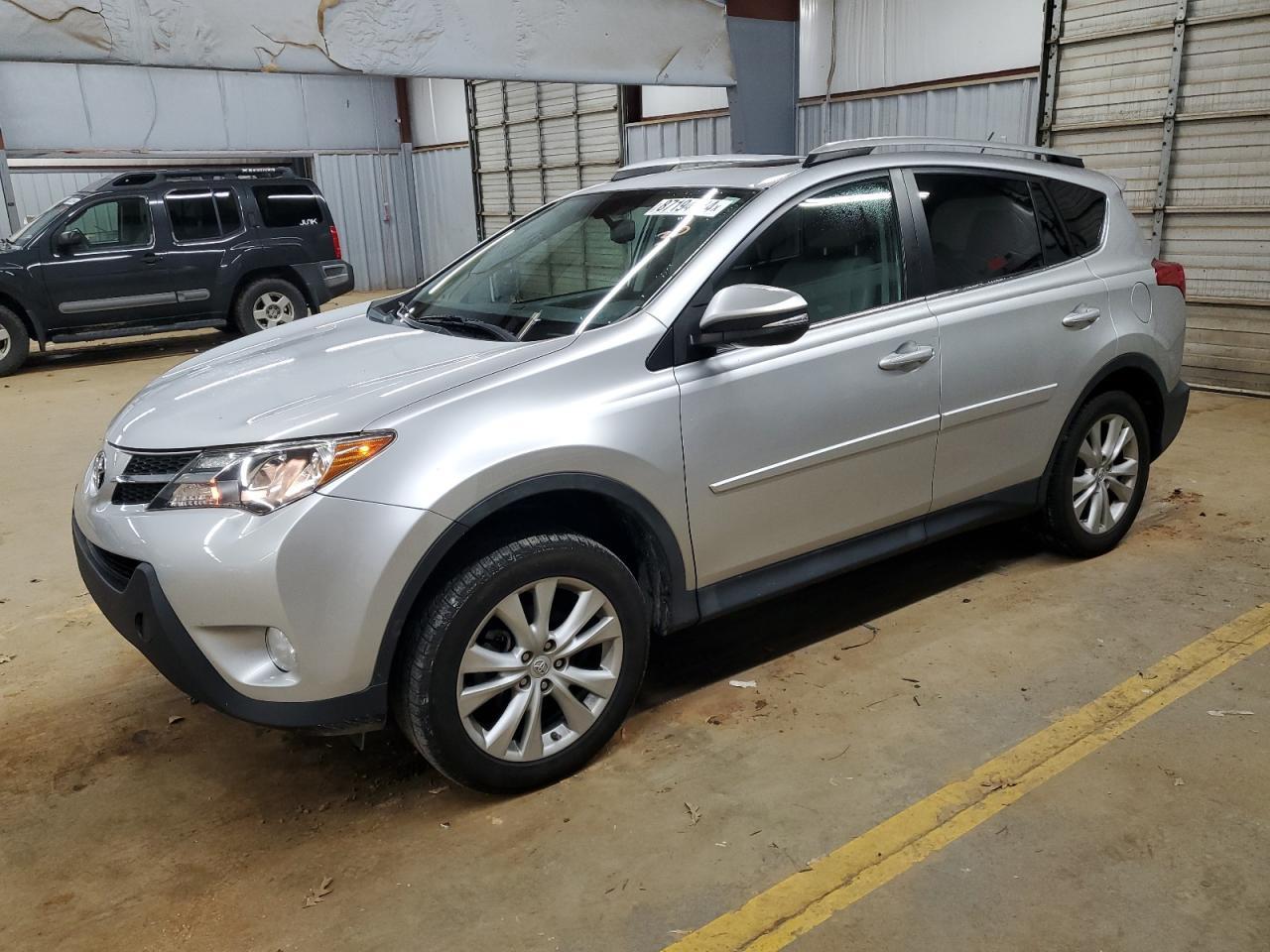2015 TOYOTA RAV4 LIMIT