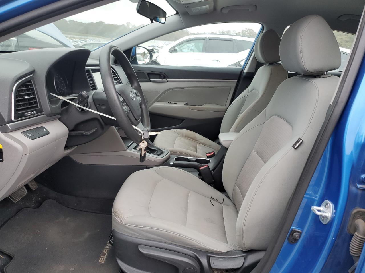 2017 HYUNDAI ELANTRA SE - Фото 7
