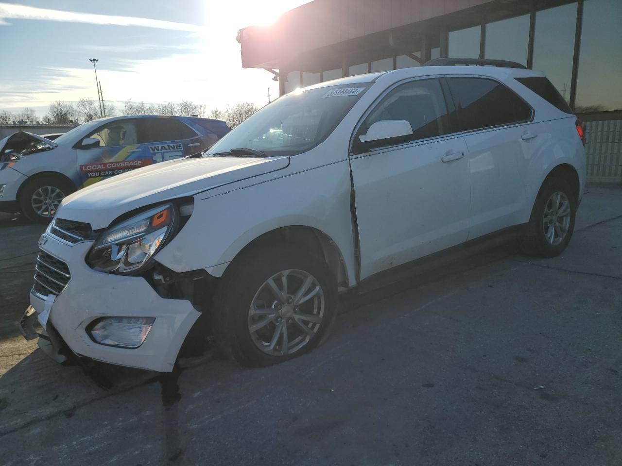 2016 CHEVROLET EQUINOX LT