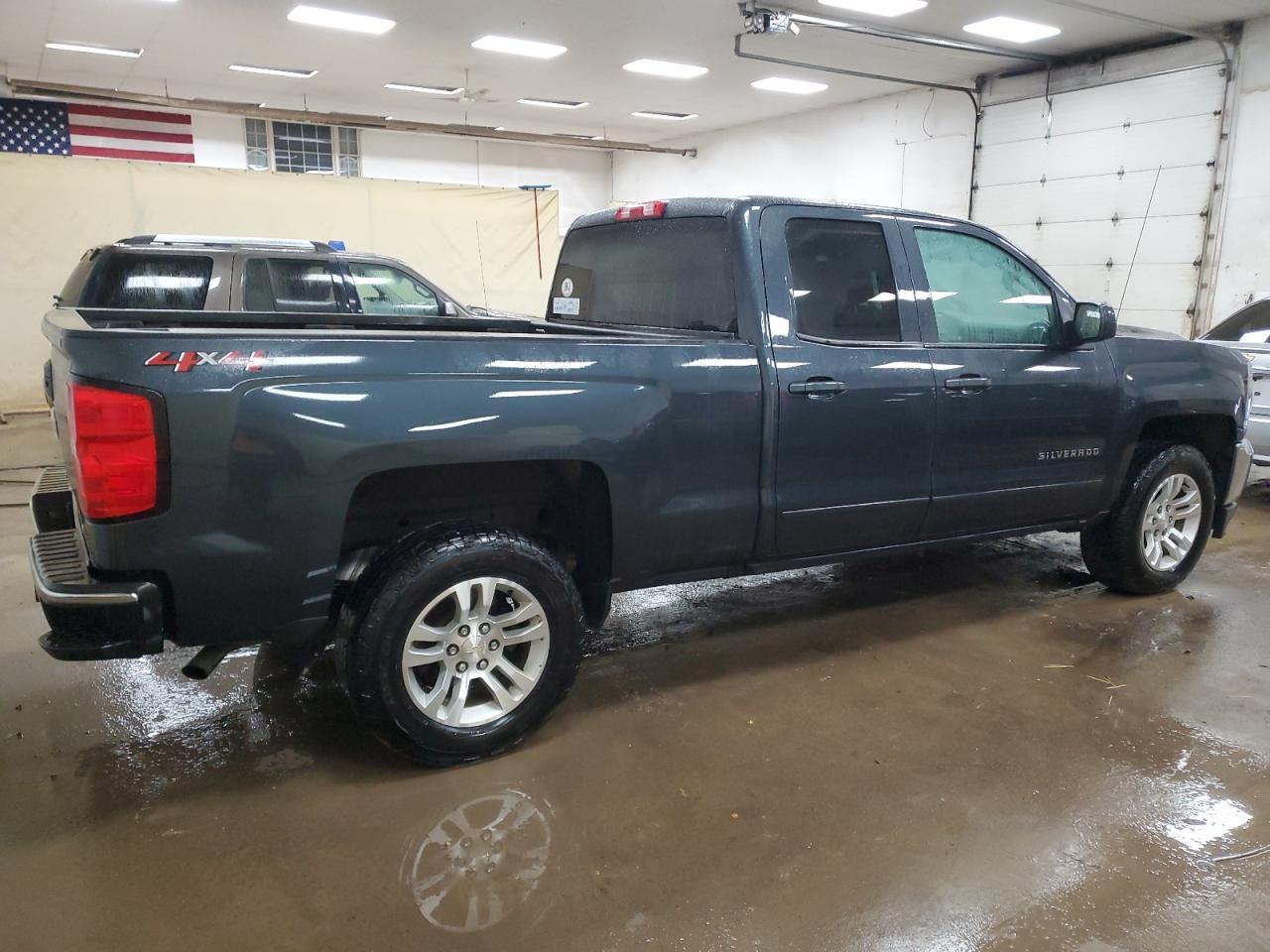 2019 CHEVROLET SILVERADO - Фото 3