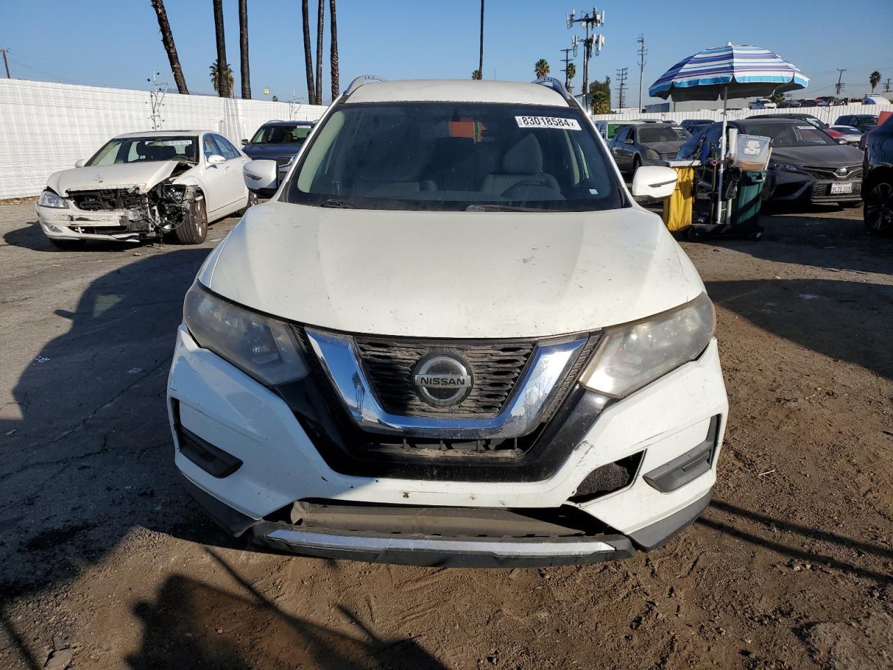2018 NISSAN ROGUE S - Фото 5