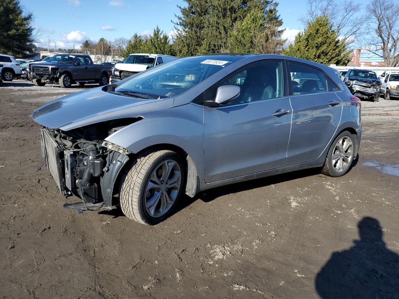 2013 HYUNDAI ELANTRA GT