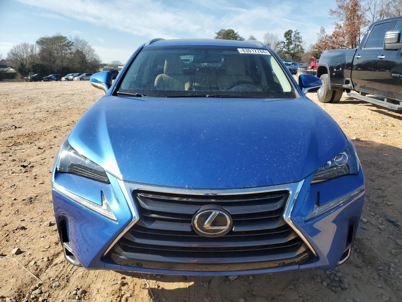 2016 LEXUS NX 200T BA - Image 5