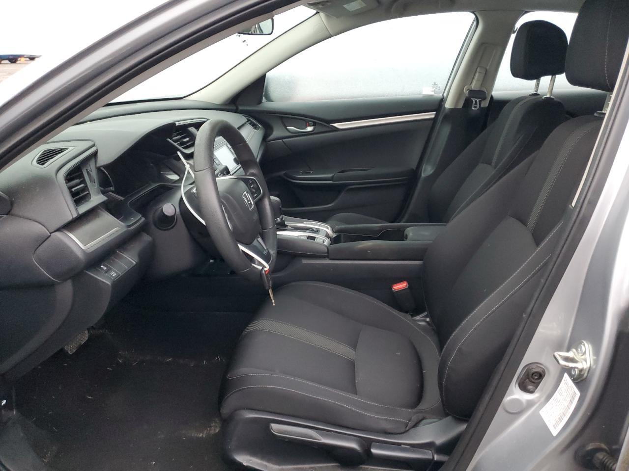 2016 HONDA CIVIC LX - Фото 7