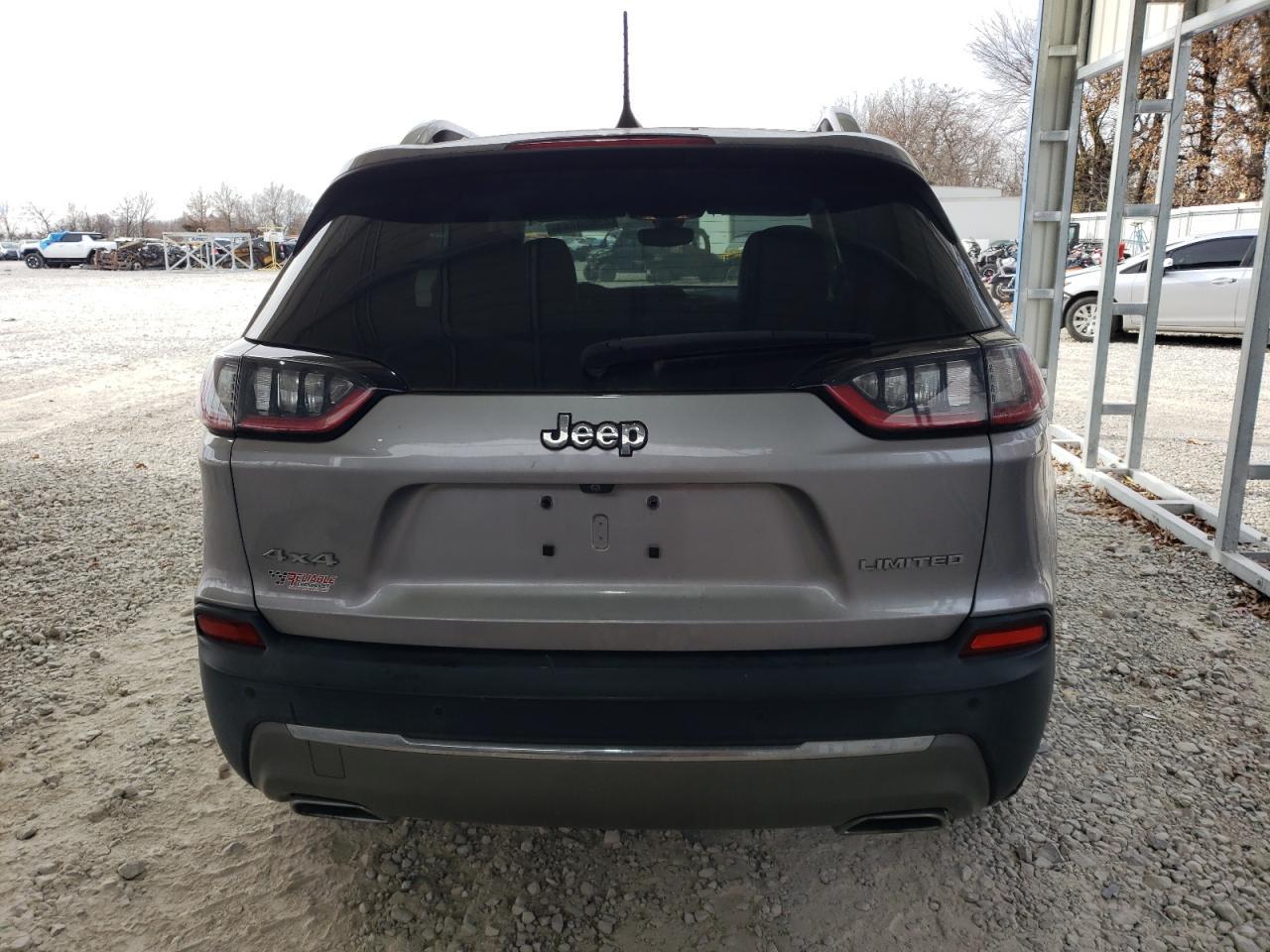 2019 JEEP CHEROKEE L - Фото 6