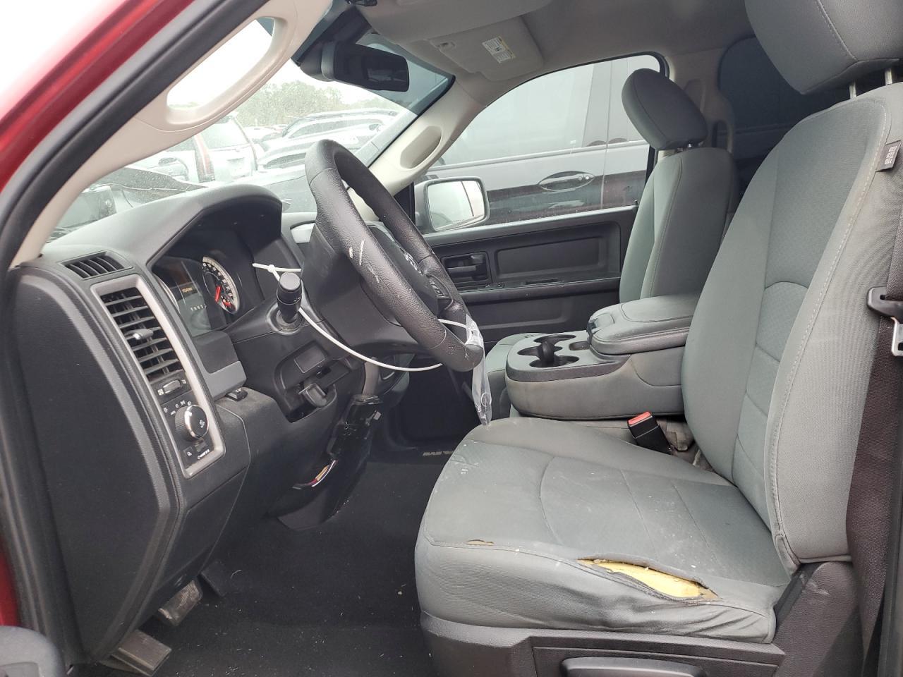 2015 RAM 1500 ST - Image 7