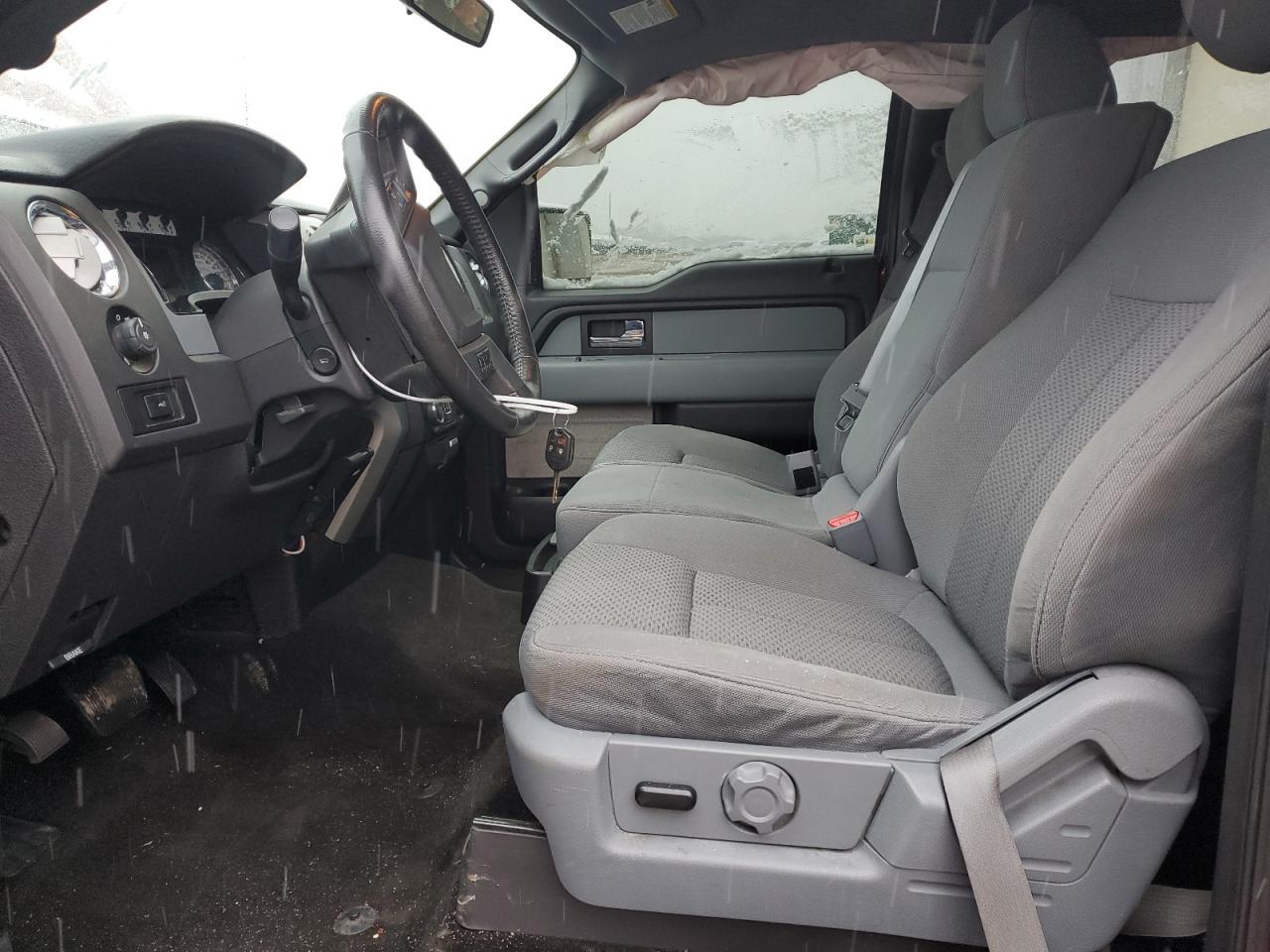 2014 FORD F150 SUPER - Image 7