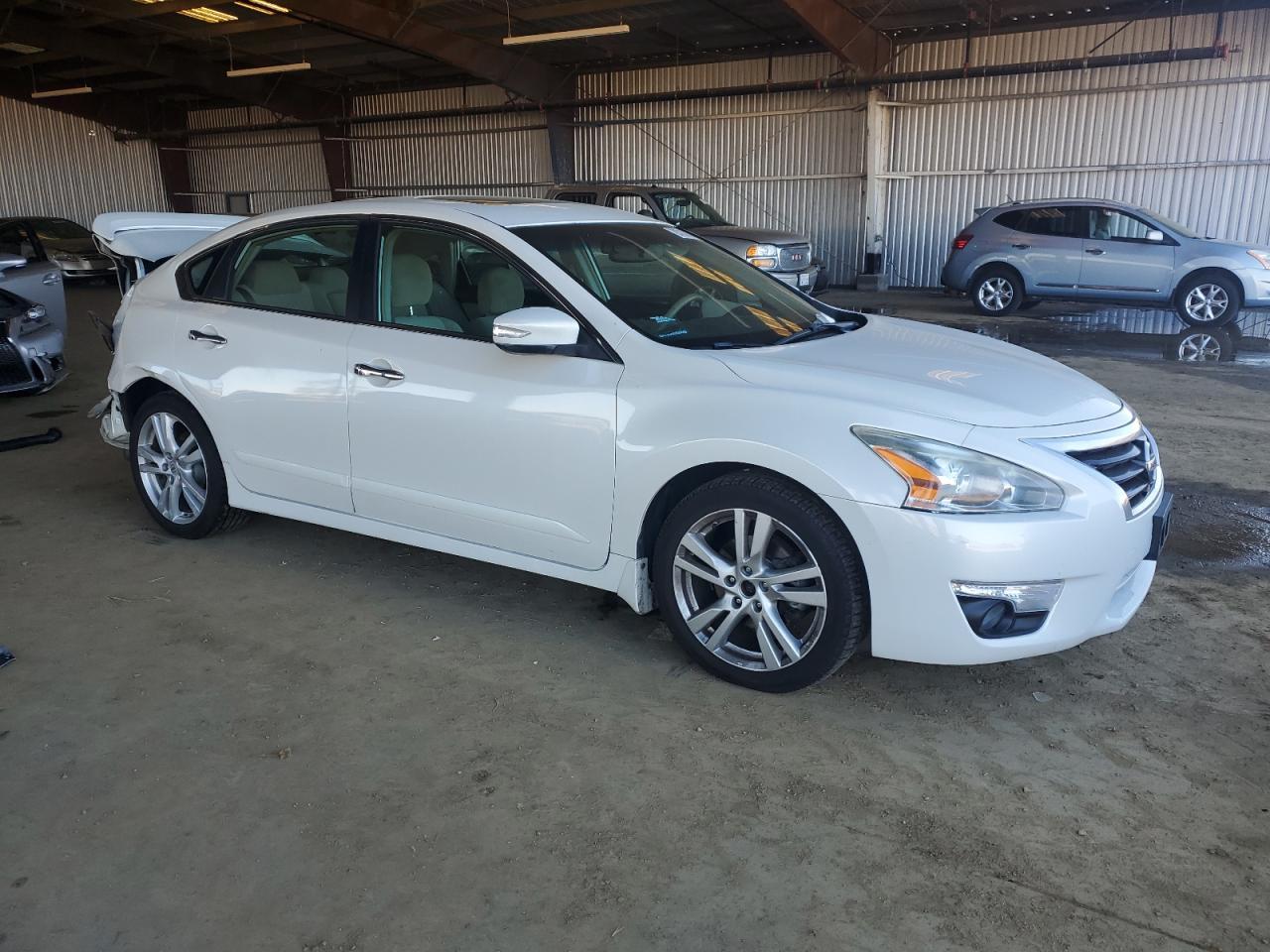 2013 NISSAN ALTIMA 3.5 - Фото 4