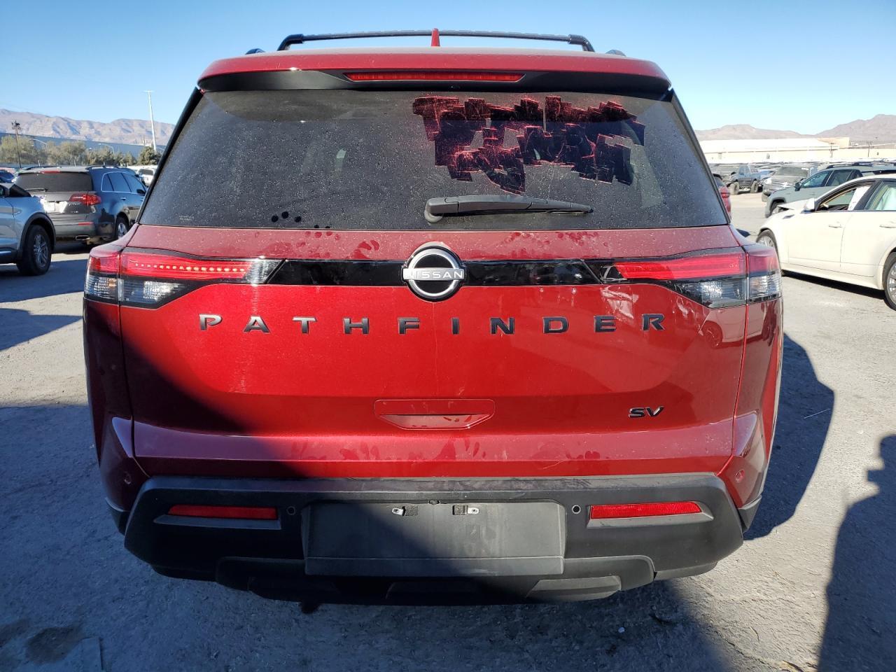 2023 NISSAN PATHFINDER - Фото 6