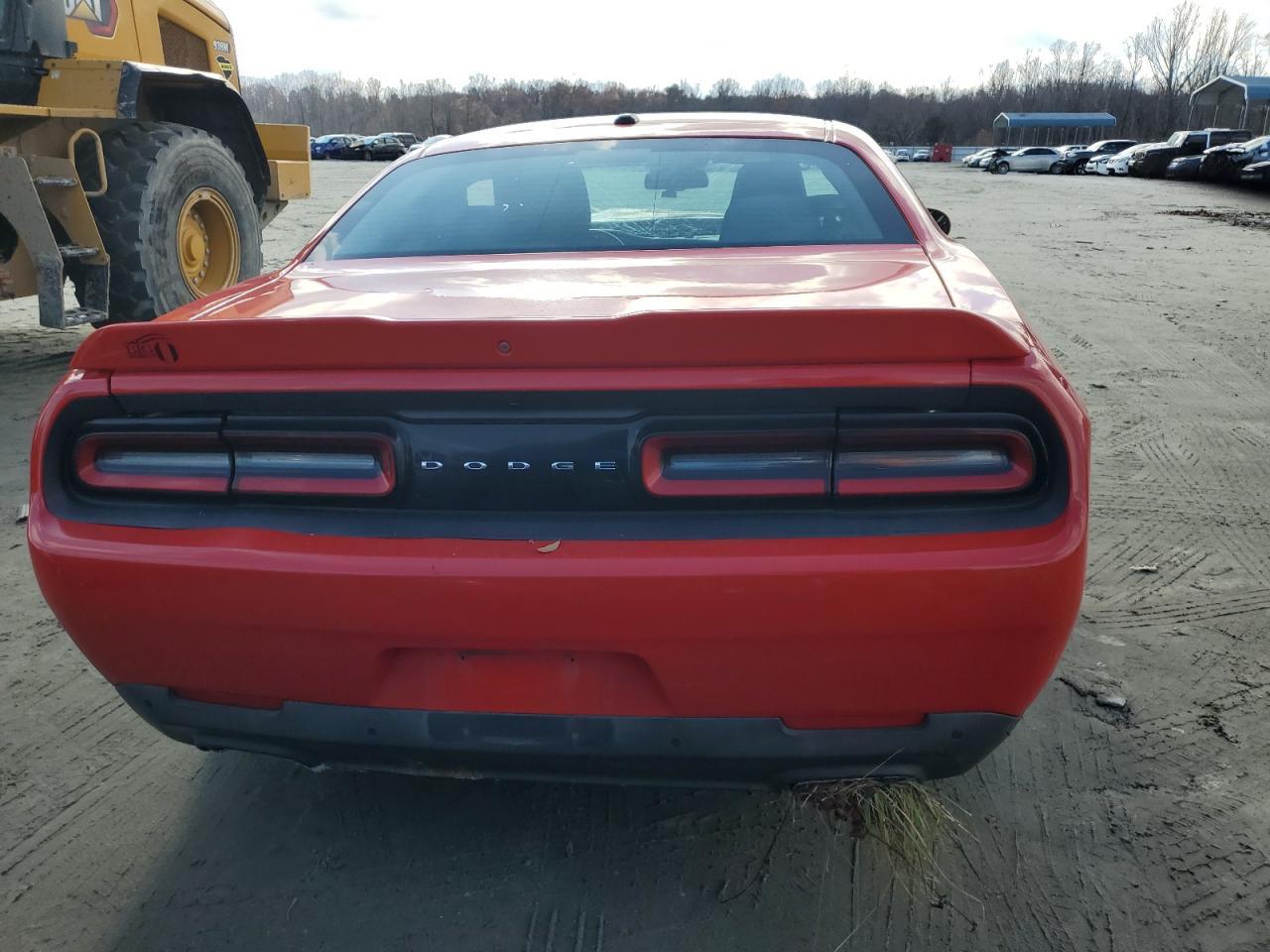 2015 DODGE CHALLENGER - Фото 6