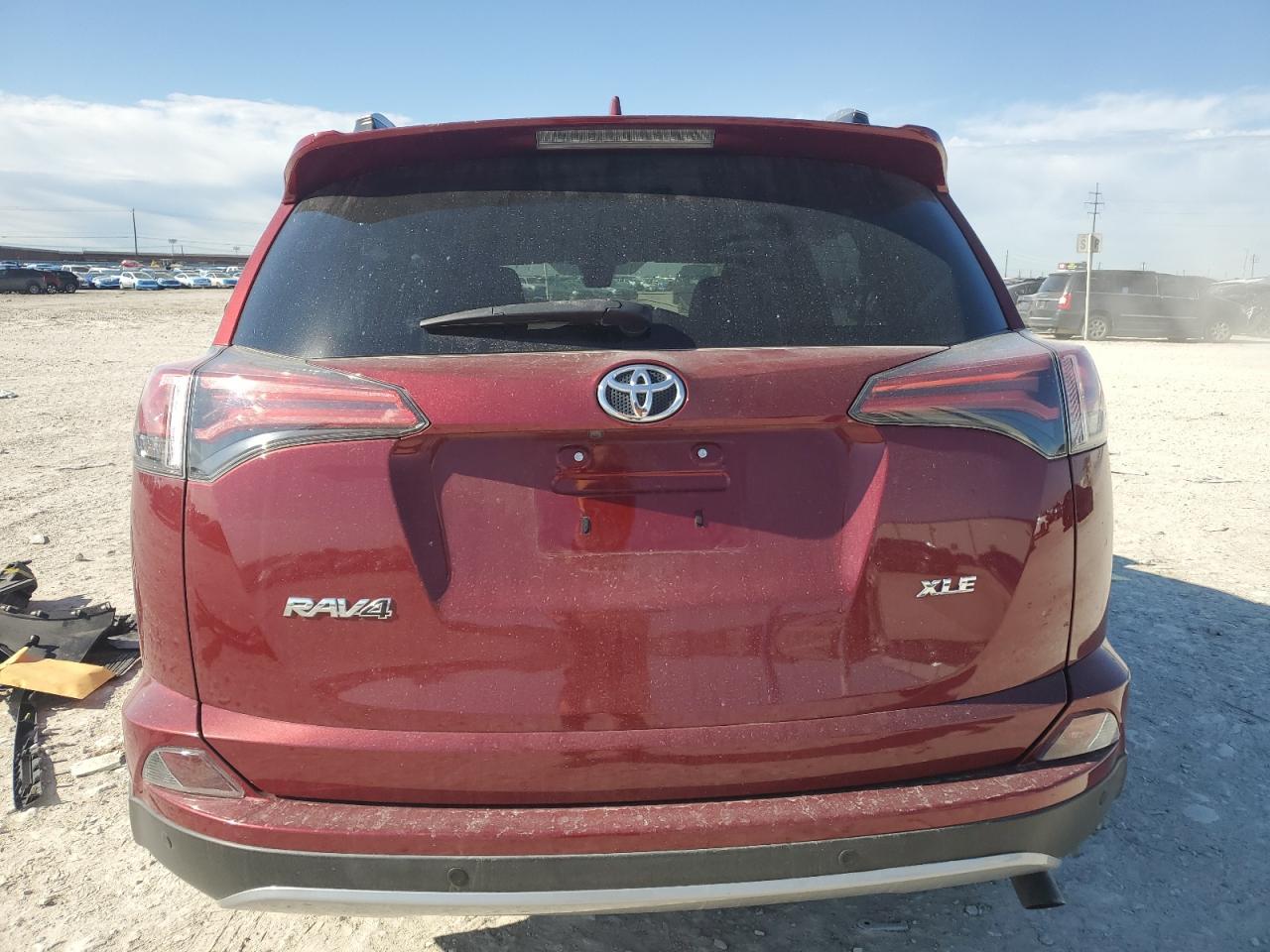 2018 TOYOTA RAV4 ADVEN - Image 6