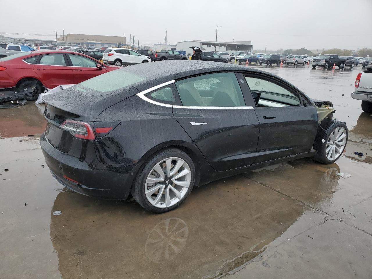 2019 TESLA MODEL 3 - Image 3