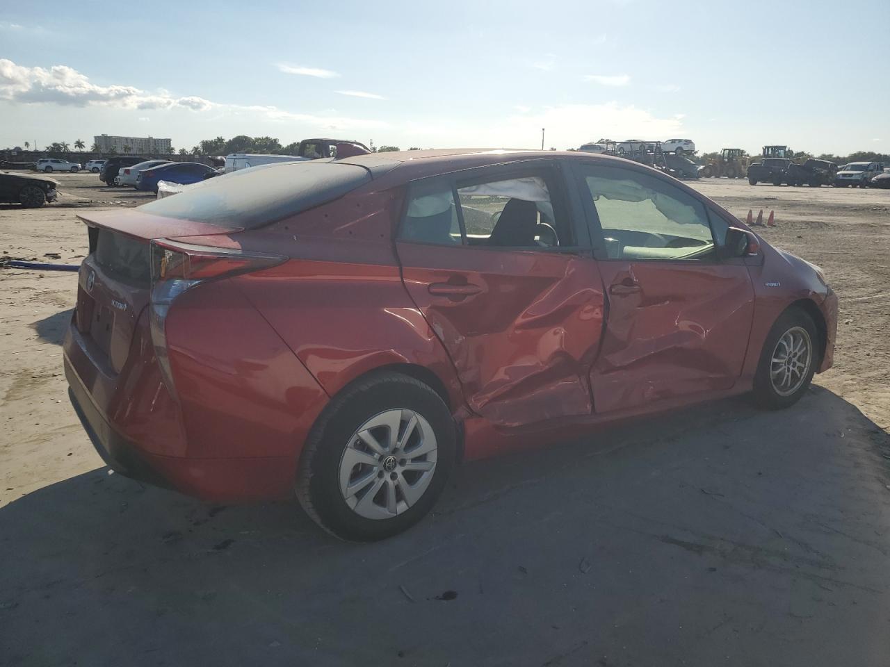 2018 TOYOTA PRIUS - Image 3
