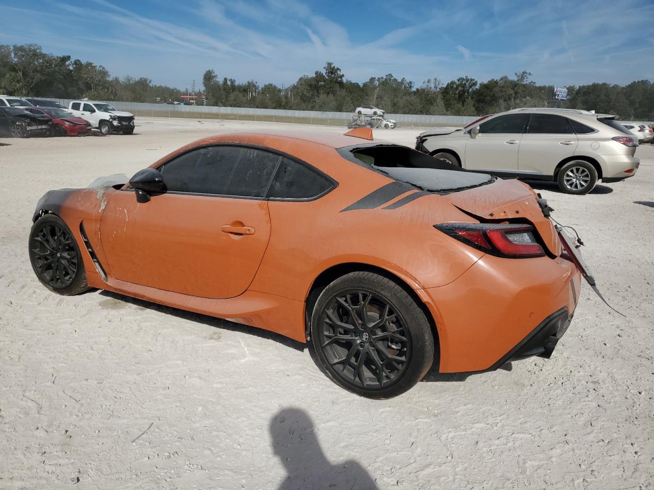 2023 TOYOTA GR 86 PREM - Image 2